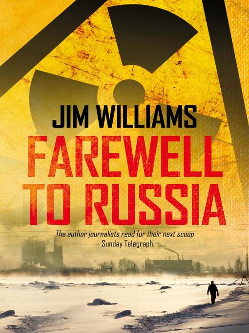 Title details for Farewell to Russia by Jim Williams - Wait list